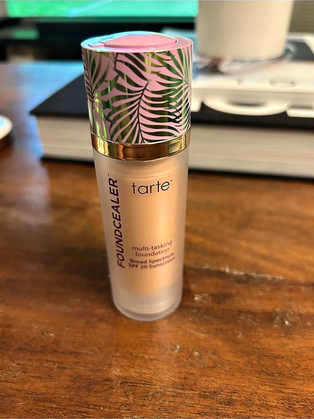 tarte Babassu Foundcealer Multi-Tasking Foundation Broad Spectrum SPF 20